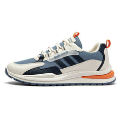 Breathable soft sole casual sports shoes