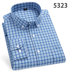 Fashion Business Casual Cotton Shirt