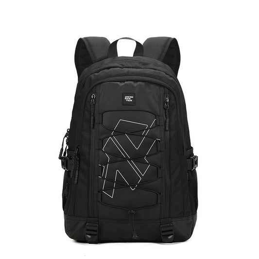 Men's Waterproof Trendy Casual Travel Backpack