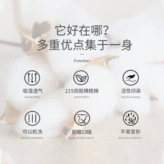 2023 New Style 100% Cotton Wear-resistant Long-sleeved Shirt