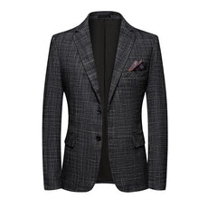 Men's New Fashion Casual Versatile Blazer