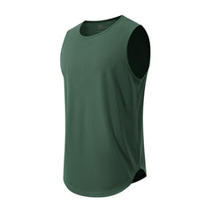 Men's Running Training Fitness Quick-drying Casual Breathable Sports Vest