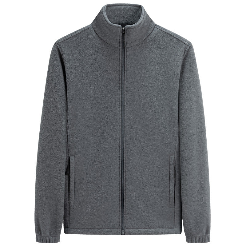 Men's New Winter Polar Fleece Jacket