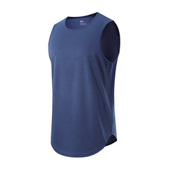 Men's Running Training Fitness Quick-drying Casual Breathable Sports Vest