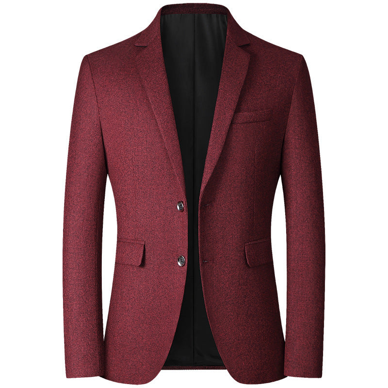 Men's Casual Business Slim Blazer