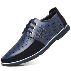 British fashion large size casual shoes