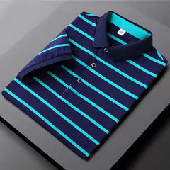 New Men's POLO Short Sleeves