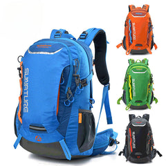 Outdoor Hiking and Cycling Sports and Leisure Backpack 25L/40L Large Capacity Travel Bag