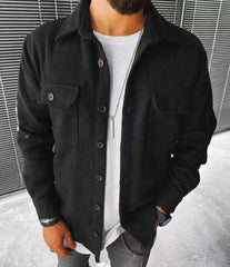 2022 New Printed Plaid Shirt Coat