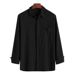 Light Button-Down Shirt