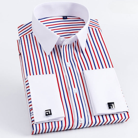 Men's Business Casual Shirt
