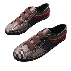 Comfy Faux Leather Shoes