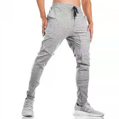 Men's Running Training Casual Cotton Trousers