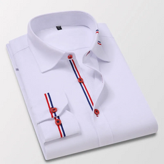 Business casual shirt