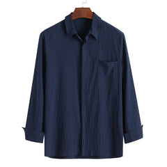 Light Button-Down Shirt