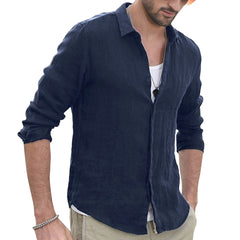 Light Button-Down Shirt