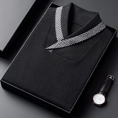 V-Neck Cashmere Sweater
