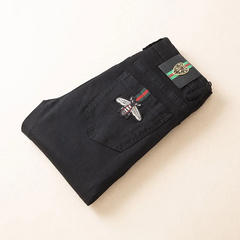New personality casual jeans