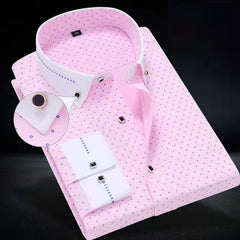 Dot Business Casual Shirt