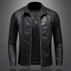 Roves Leather Jacket