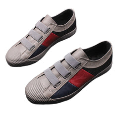 Comfy Faux Leather Shoes