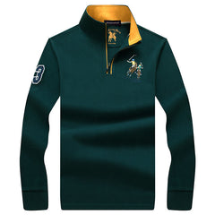 Men's Cotton Polo