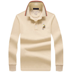 Men's Cotton Polo