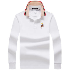 Men's Cotton Polo