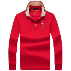 Men's Cotton Polo